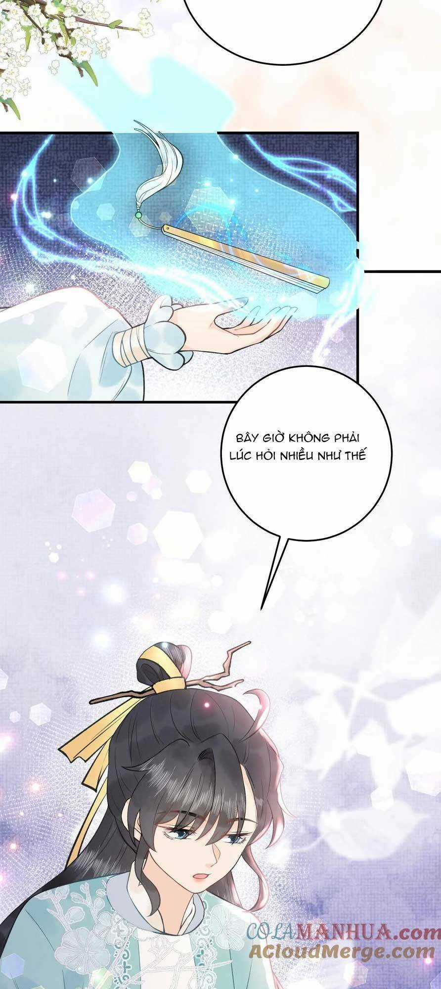 Toàn Tông Môn Đều Là Kẻ Si Tình, Chỉ Có Ta Là Tỉnh Táo Chapter 163 trang 3