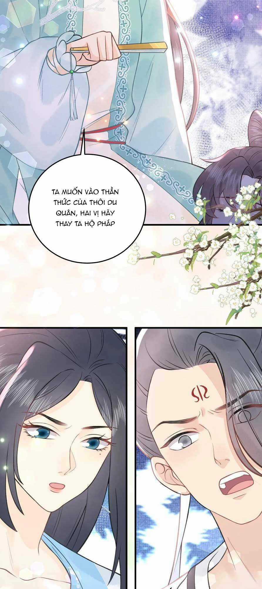 Toàn Tông Môn Đều Là Kẻ Si Tình, Chỉ Có Ta Là Tỉnh Táo Chapter 163 trang 4