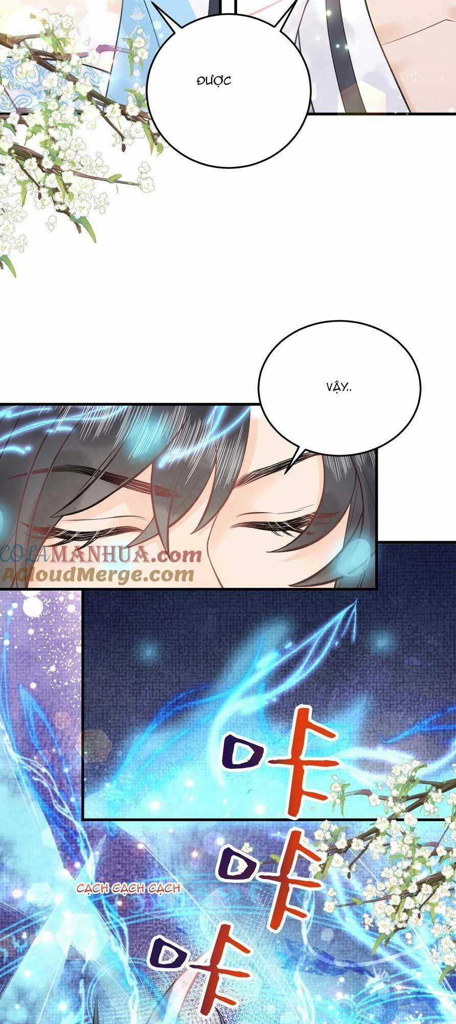 Toàn Tông Môn Đều Là Kẻ Si Tình, Chỉ Có Ta Là Tỉnh Táo Chapter 163 trang 5