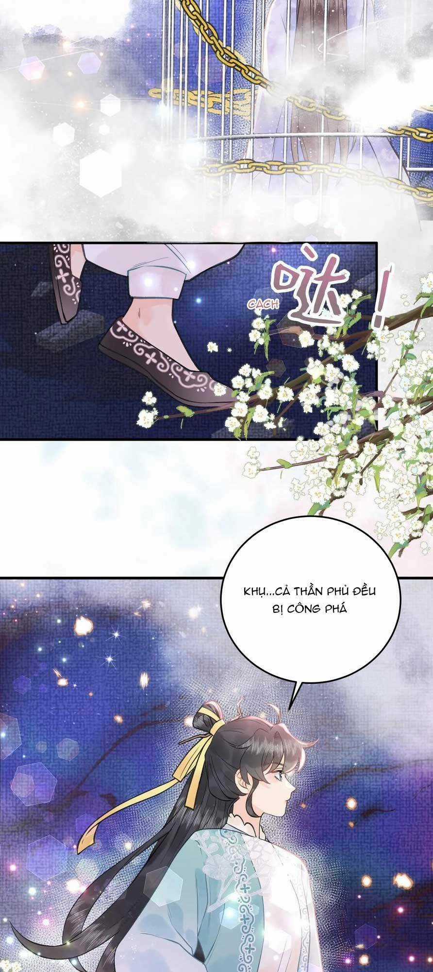 Toàn Tông Môn Đều Là Kẻ Si Tình, Chỉ Có Ta Là Tỉnh Táo Chapter 163 trang 9