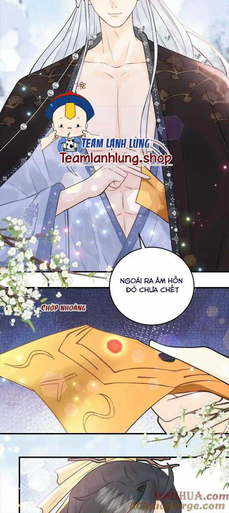 Toàn Tông Môn Đều Là Kẻ Si Tình, Chỉ Có Ta Là Tỉnh Táo Chapter 164 trang 10