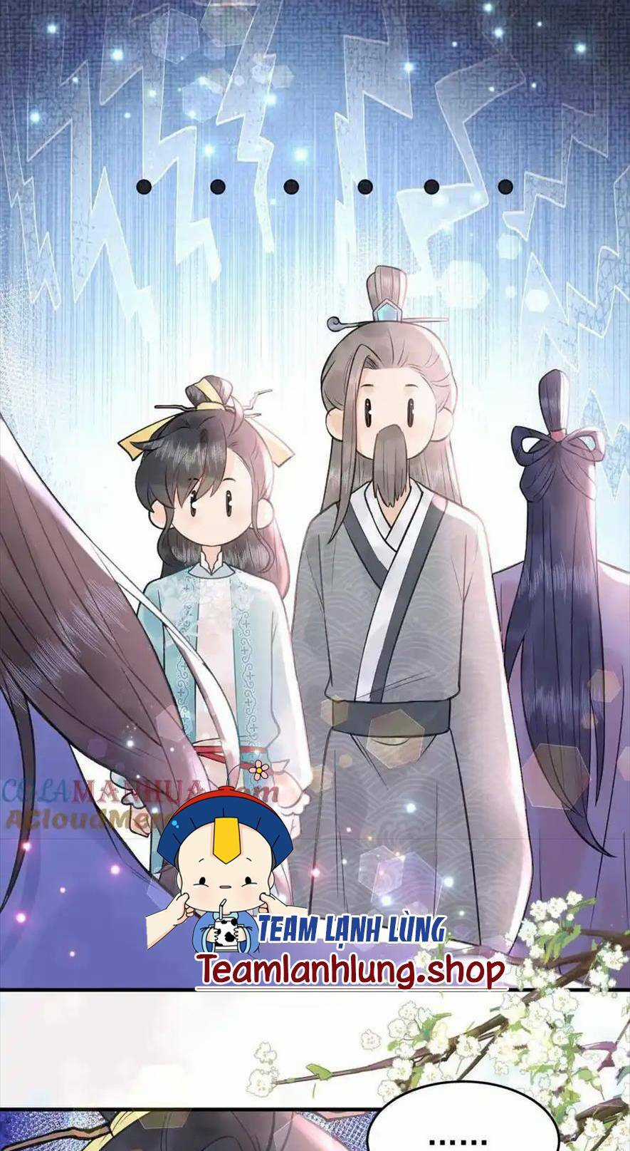 Toàn Tông Môn Đều Là Kẻ Si Tình, Chỉ Có Ta Là Tỉnh Táo Chapter 164 trang 17