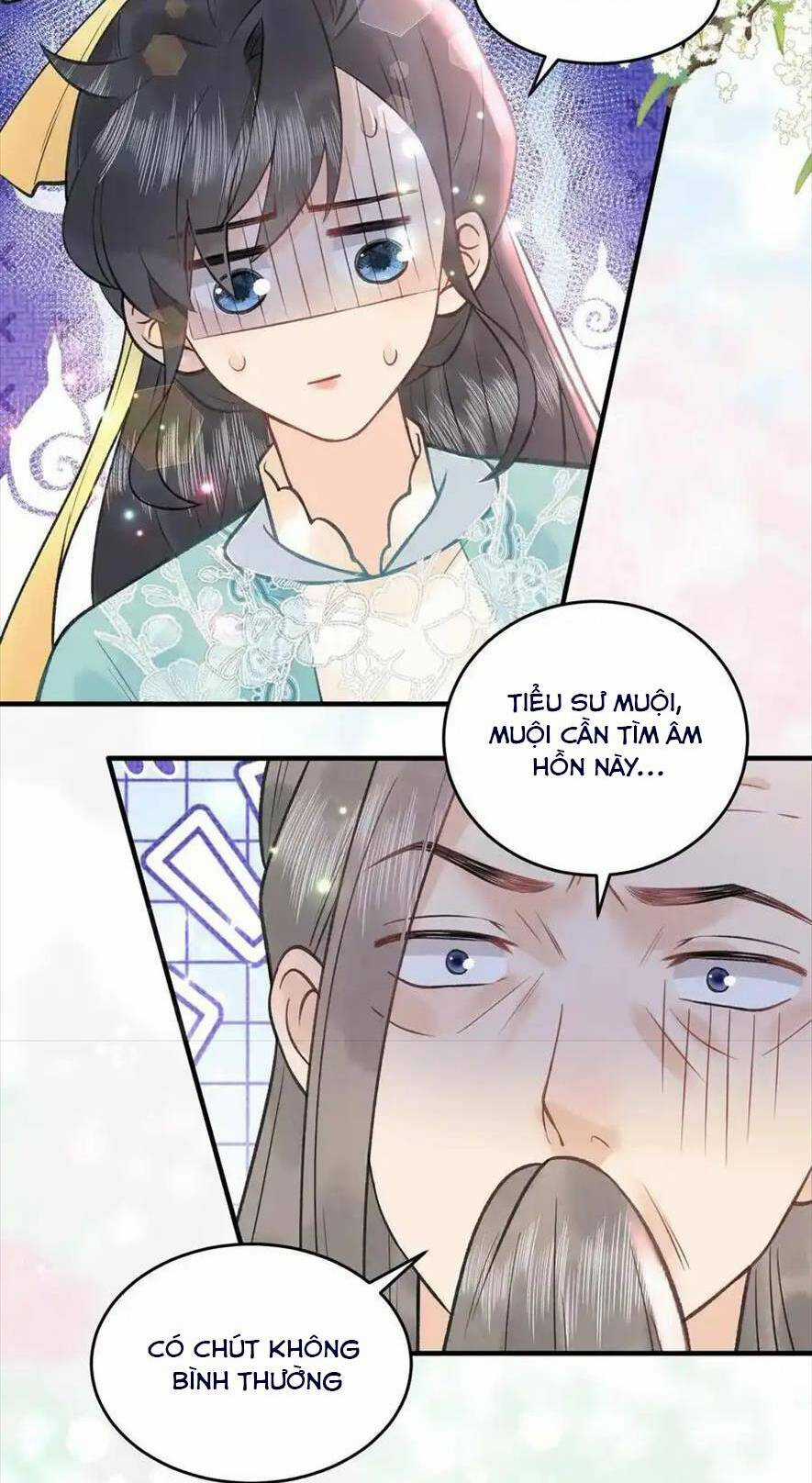 Toàn Tông Môn Đều Là Kẻ Si Tình, Chỉ Có Ta Là Tỉnh Táo Chapter 164 trang 18