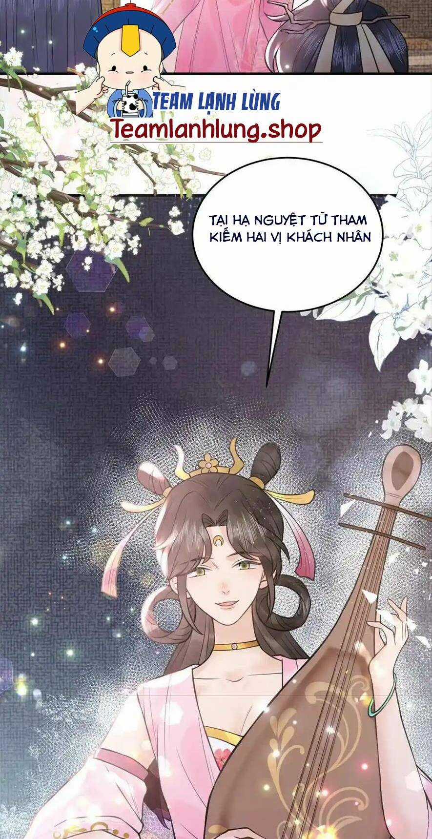 Toàn Tông Môn Đều Là Kẻ Si Tình, Chỉ Có Ta Là Tỉnh Táo Chapter 164 trang 24