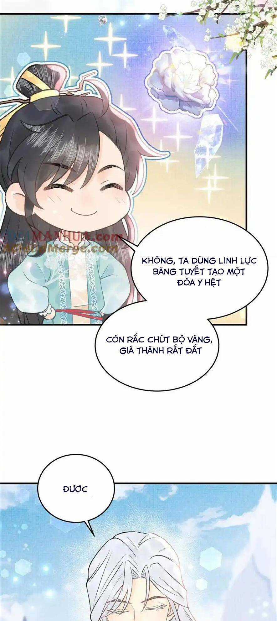 Toàn Tông Môn Đều Là Kẻ Si Tình, Chỉ Có Ta Là Tỉnh Táo Chapter 164 trang 9