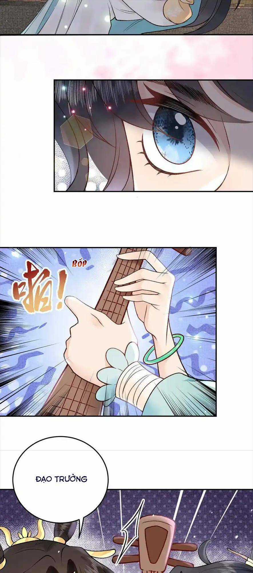 Toàn Tông Môn Đều Là Kẻ Si Tình, Chỉ Có Ta Là Tỉnh Táo Chapter 165 trang 11