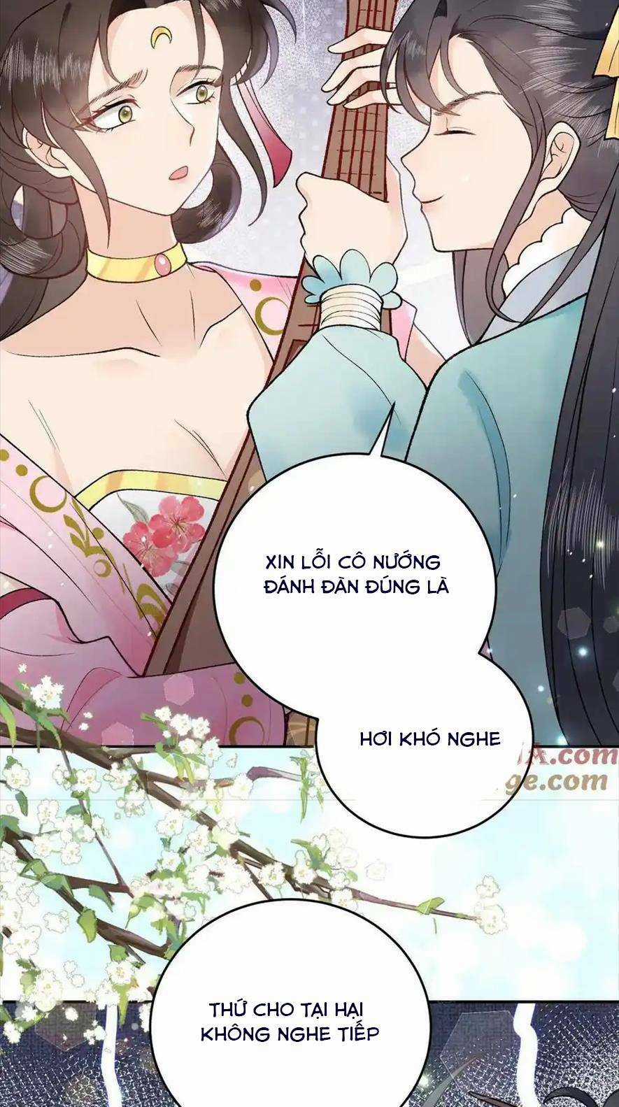 Toàn Tông Môn Đều Là Kẻ Si Tình, Chỉ Có Ta Là Tỉnh Táo Chapter 165 trang 12