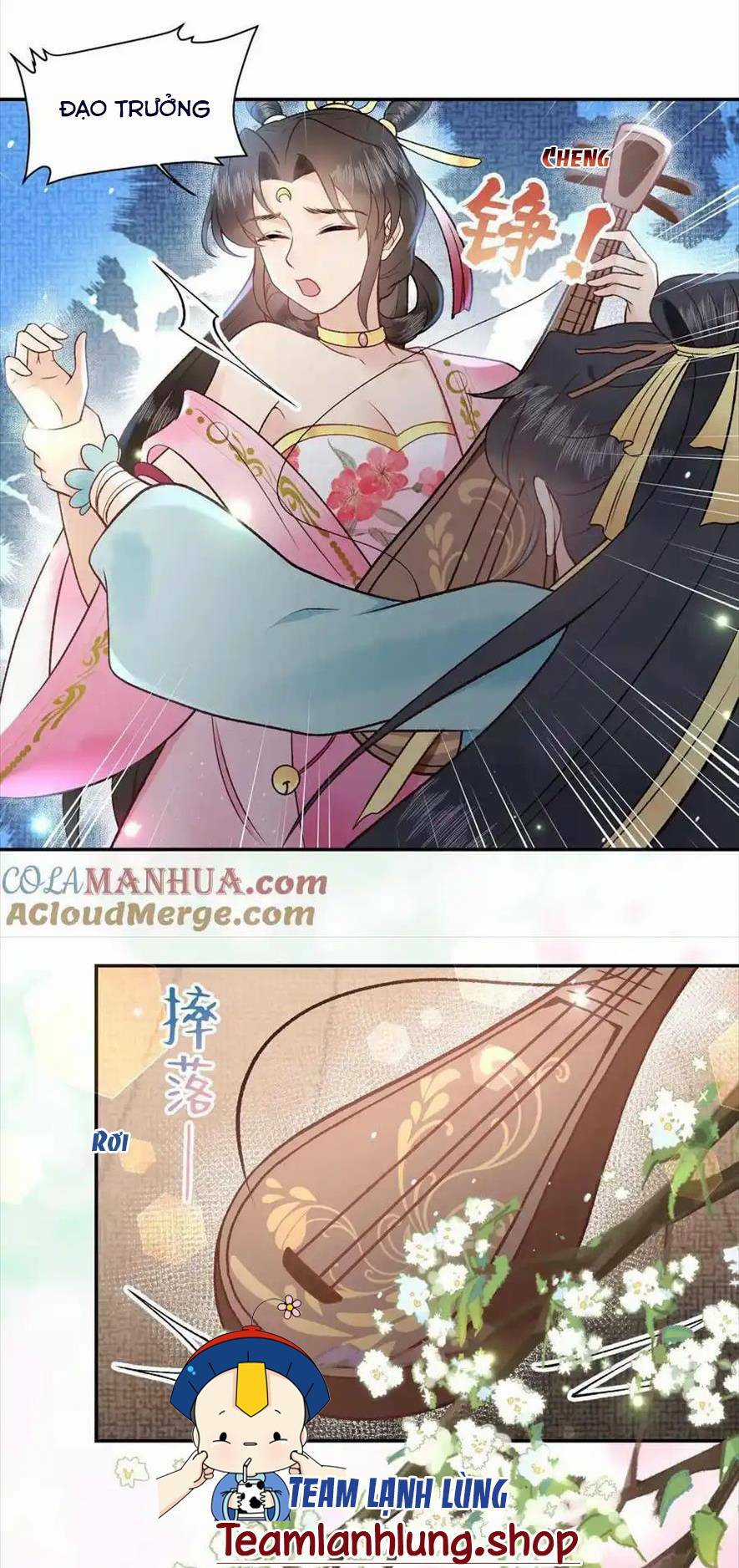 Toàn Tông Môn Đều Là Kẻ Si Tình, Chỉ Có Ta Là Tỉnh Táo Chapter 165 trang 14