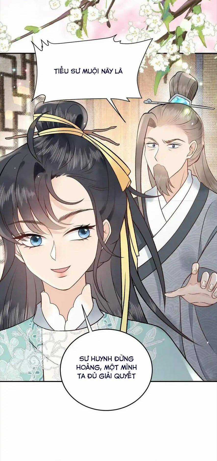 Toàn Tông Môn Đều Là Kẻ Si Tình, Chỉ Có Ta Là Tỉnh Táo Chapter 165 trang 15