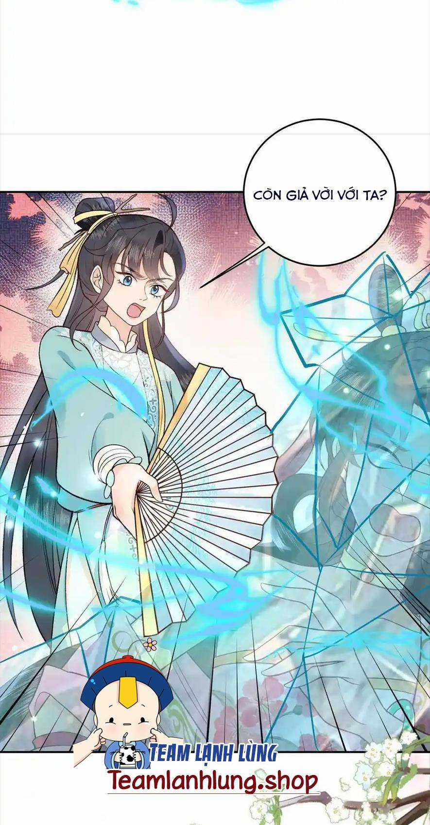 Toàn Tông Môn Đều Là Kẻ Si Tình, Chỉ Có Ta Là Tỉnh Táo Chapter 165 trang 19