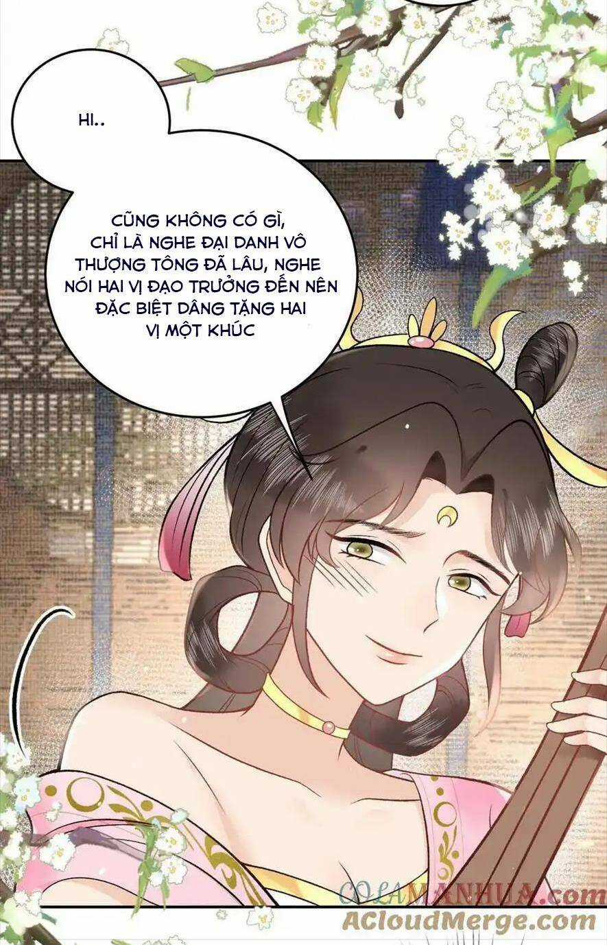 Toàn Tông Môn Đều Là Kẻ Si Tình, Chỉ Có Ta Là Tỉnh Táo Chapter 165 trang 2