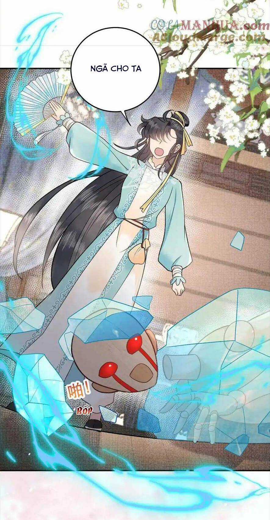 Toàn Tông Môn Đều Là Kẻ Si Tình, Chỉ Có Ta Là Tỉnh Táo Chapter 165 trang 20