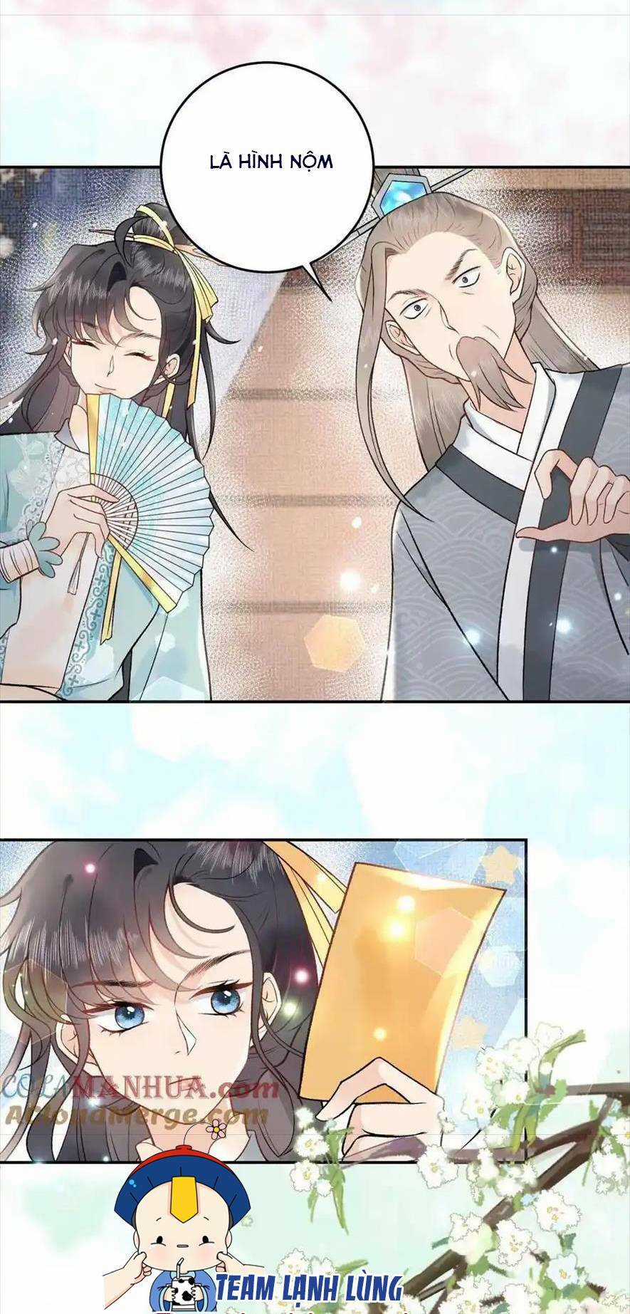 Toàn Tông Môn Đều Là Kẻ Si Tình, Chỉ Có Ta Là Tỉnh Táo Chapter 165 trang 21