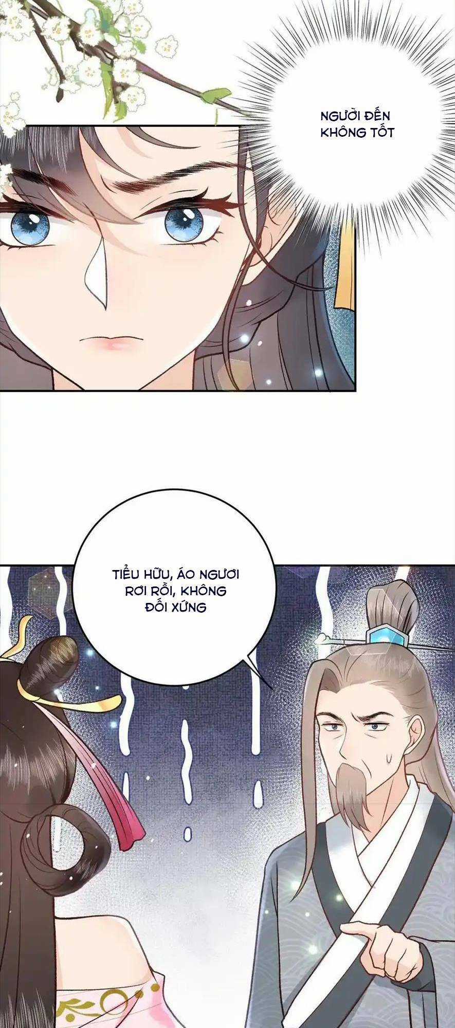 Toàn Tông Môn Đều Là Kẻ Si Tình, Chỉ Có Ta Là Tỉnh Táo Chapter 165 trang 3