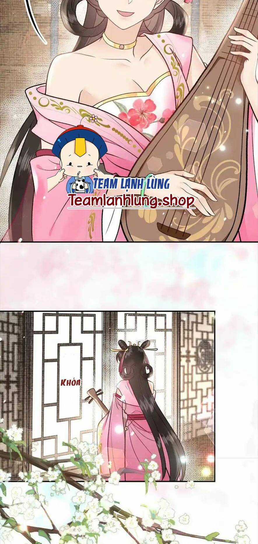 Toàn Tông Môn Đều Là Kẻ Si Tình, Chỉ Có Ta Là Tỉnh Táo Chapter 165 trang 7