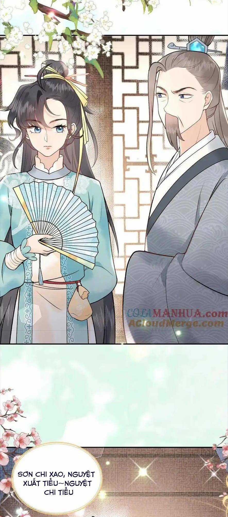 Toàn Tông Môn Đều Là Kẻ Si Tình, Chỉ Có Ta Là Tỉnh Táo Chapter 165 trang 8