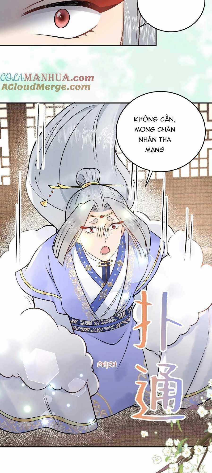 Toàn Tông Môn Đều Là Kẻ Si Tình, Chỉ Có Ta Là Tỉnh Táo Chapter 166 trang 10