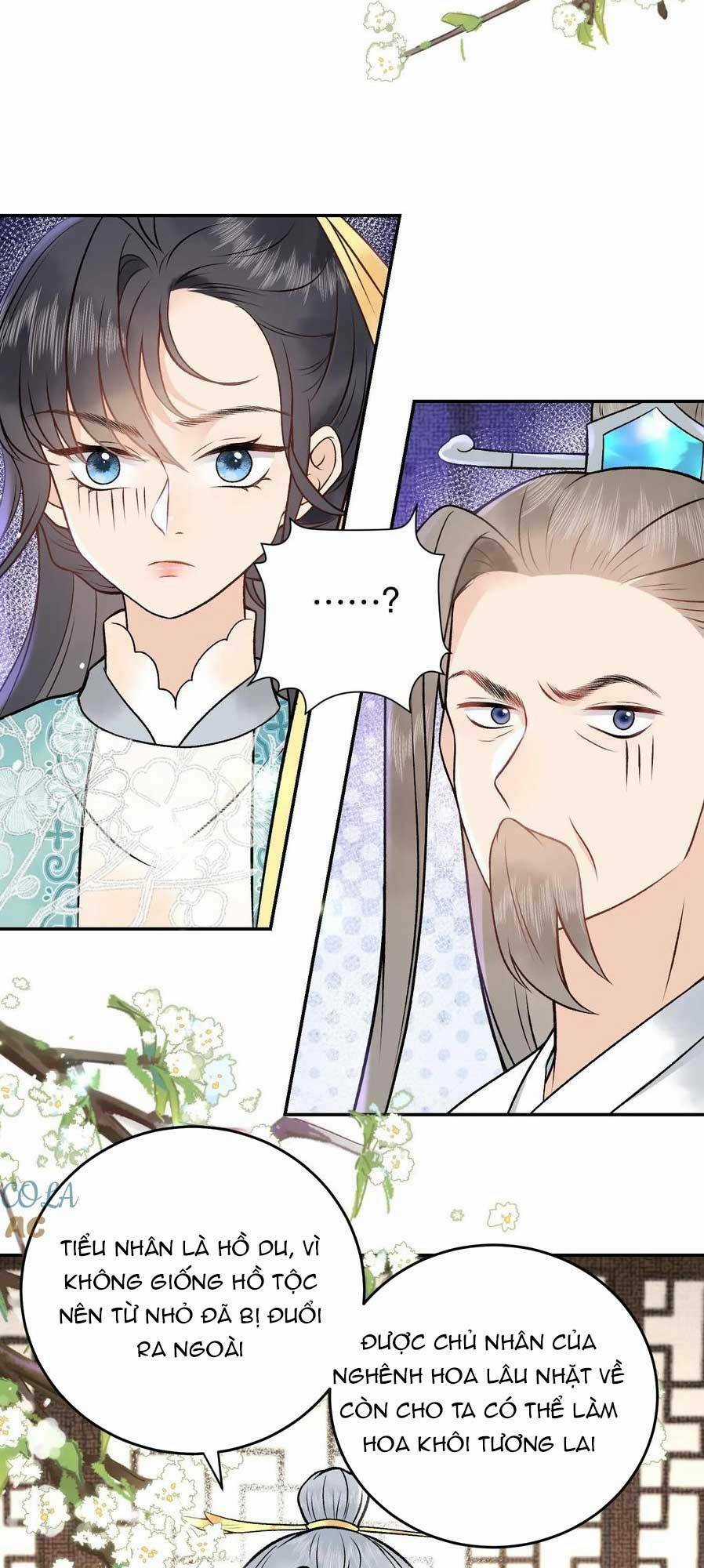 Toàn Tông Môn Đều Là Kẻ Si Tình, Chỉ Có Ta Là Tỉnh Táo Chapter 166 trang 11