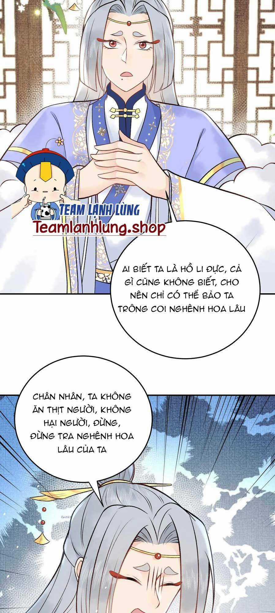 Toàn Tông Môn Đều Là Kẻ Si Tình, Chỉ Có Ta Là Tỉnh Táo Chapter 166 trang 12