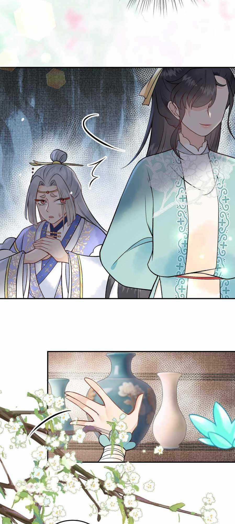 Toàn Tông Môn Đều Là Kẻ Si Tình, Chỉ Có Ta Là Tỉnh Táo Chapter 166 trang 15