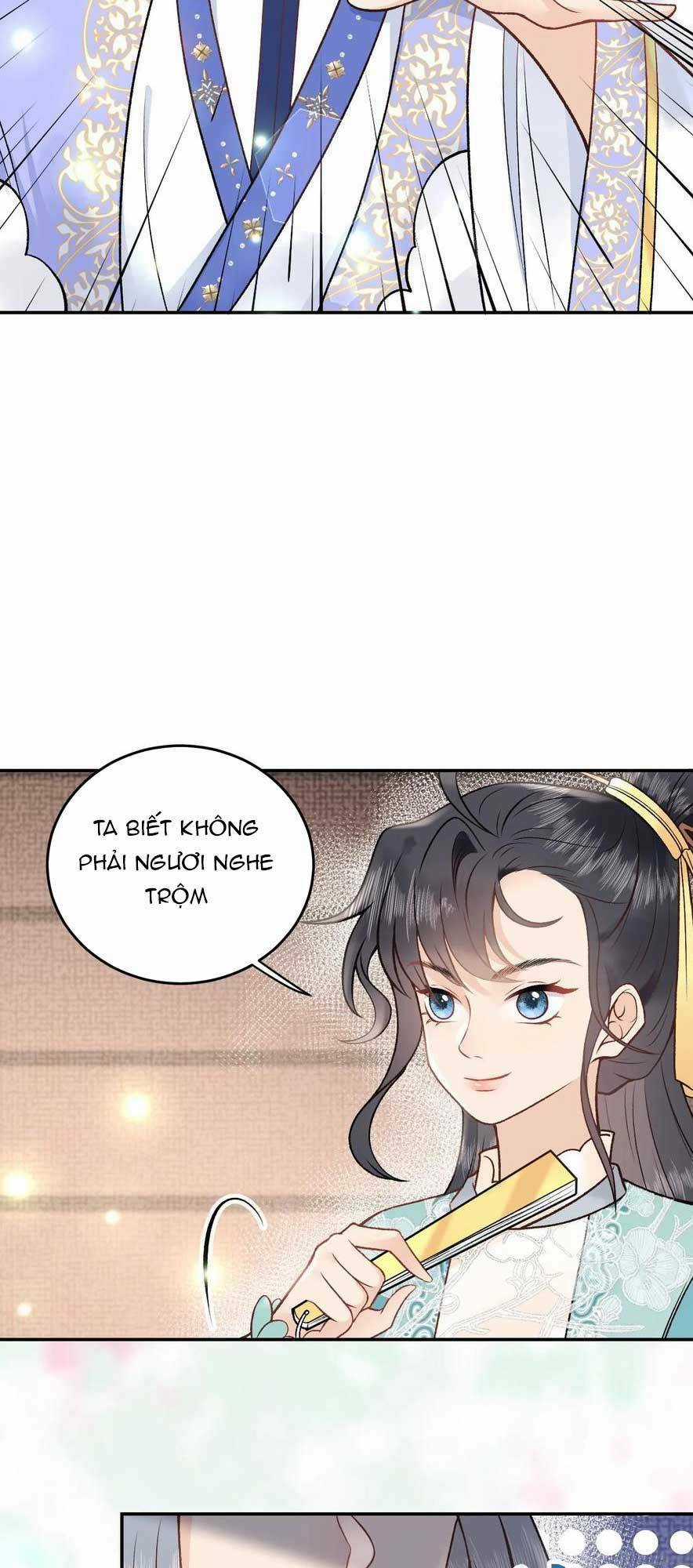 Toàn Tông Môn Đều Là Kẻ Si Tình, Chỉ Có Ta Là Tỉnh Táo Chapter 166 trang 19