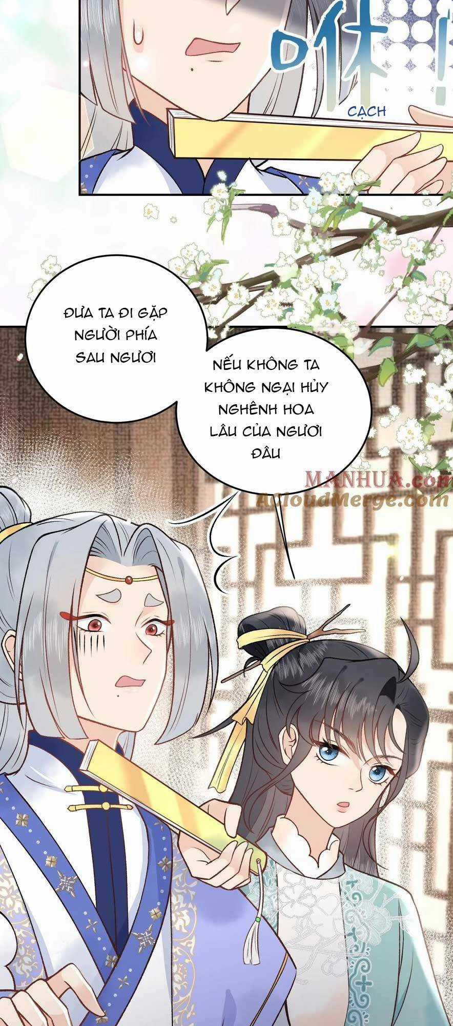 Toàn Tông Môn Đều Là Kẻ Si Tình, Chỉ Có Ta Là Tỉnh Táo Chapter 166 trang 20