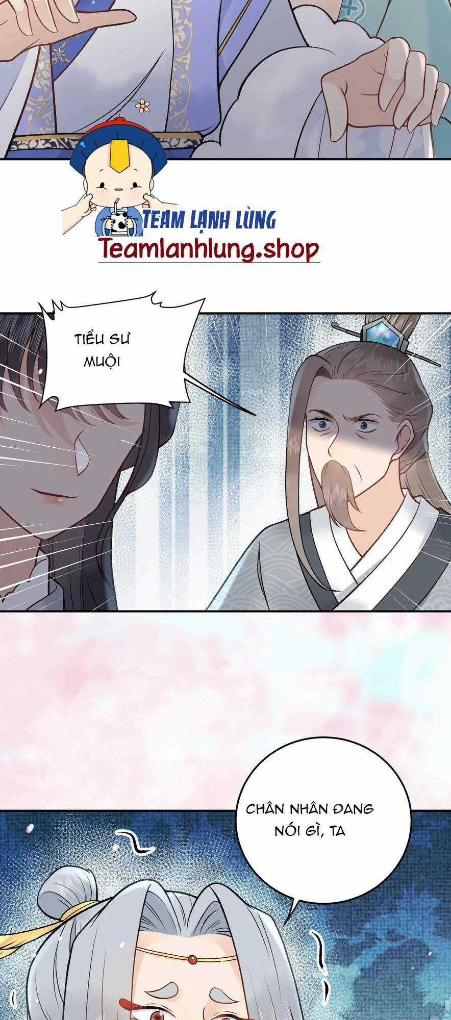 Toàn Tông Môn Đều Là Kẻ Si Tình, Chỉ Có Ta Là Tỉnh Táo Chapter 166 trang 21