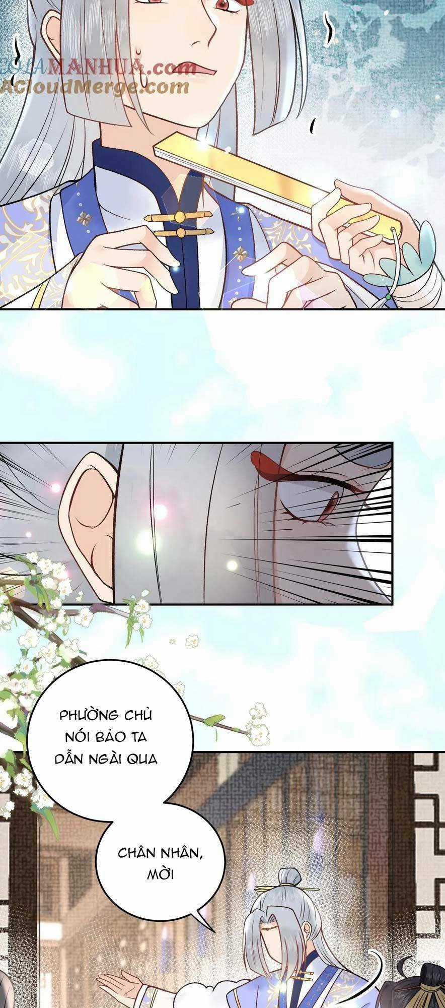 Toàn Tông Môn Đều Là Kẻ Si Tình, Chỉ Có Ta Là Tỉnh Táo Chapter 166 trang 22