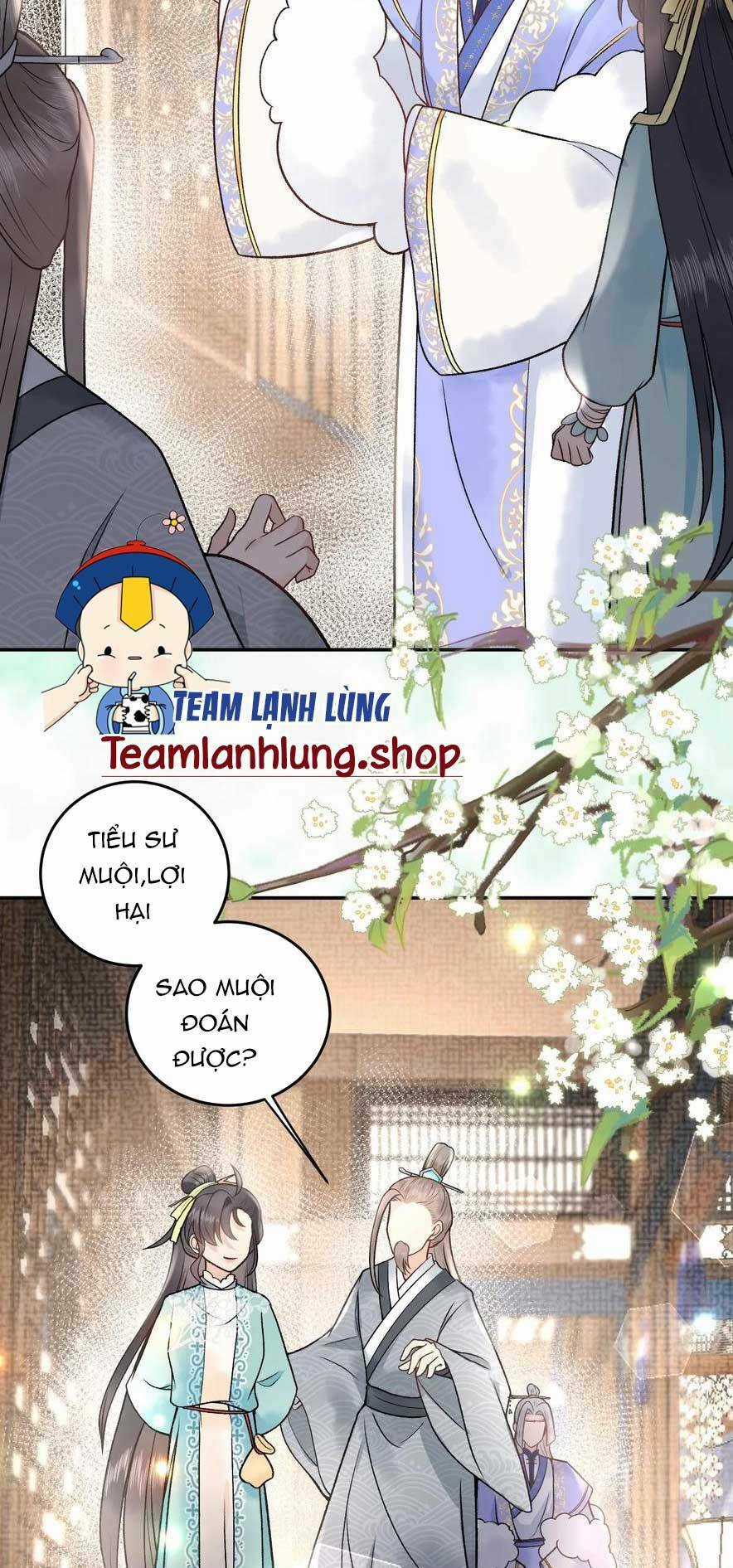 Toàn Tông Môn Đều Là Kẻ Si Tình, Chỉ Có Ta Là Tỉnh Táo Chapter 166 trang 23