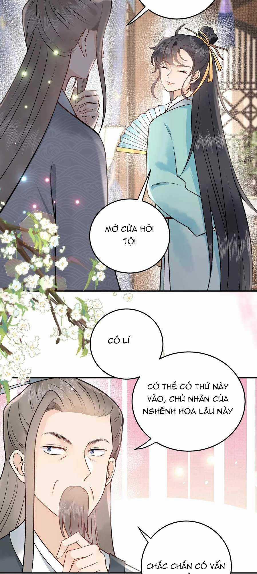 Toàn Tông Môn Đều Là Kẻ Si Tình, Chỉ Có Ta Là Tỉnh Táo Chapter 166 trang 4