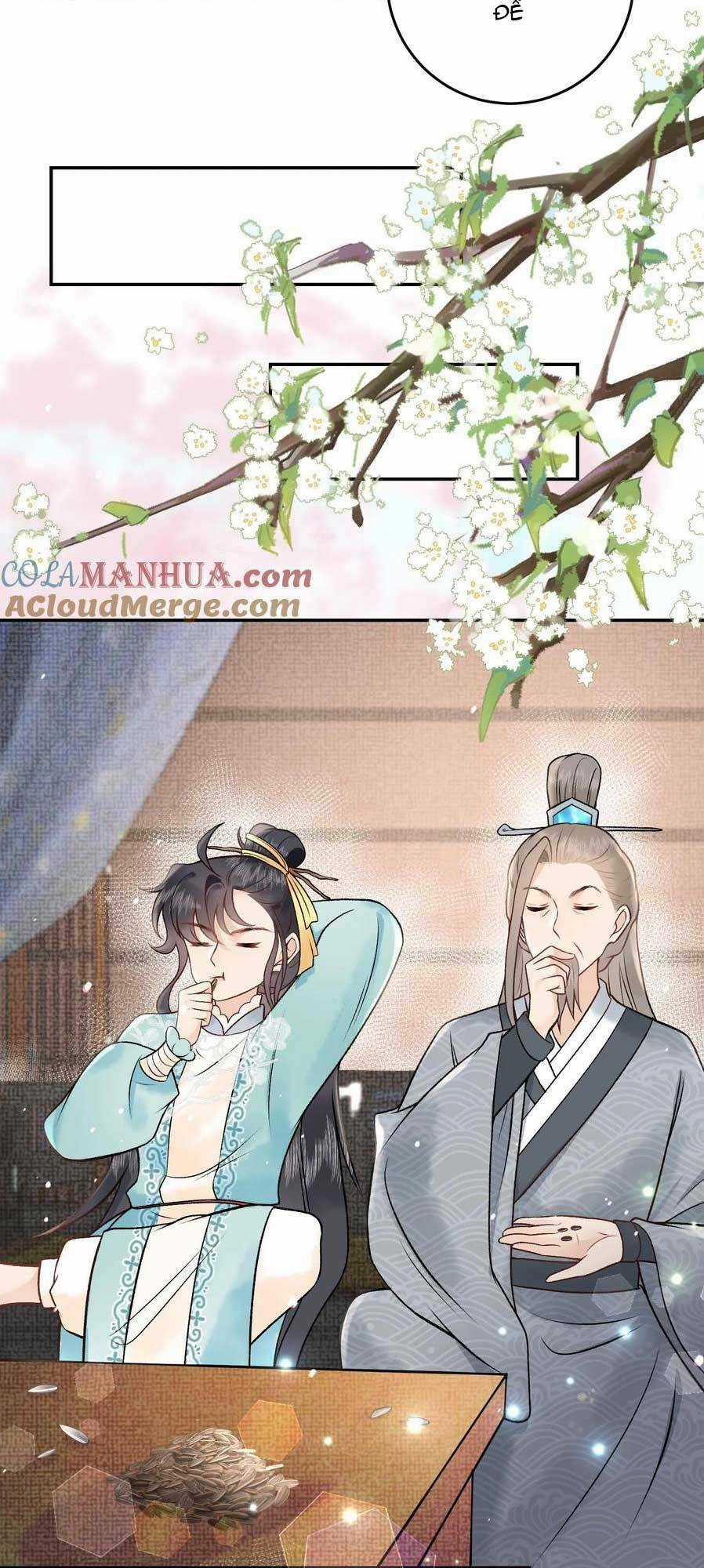 Toàn Tông Môn Đều Là Kẻ Si Tình, Chỉ Có Ta Là Tỉnh Táo Chapter 166 trang 5