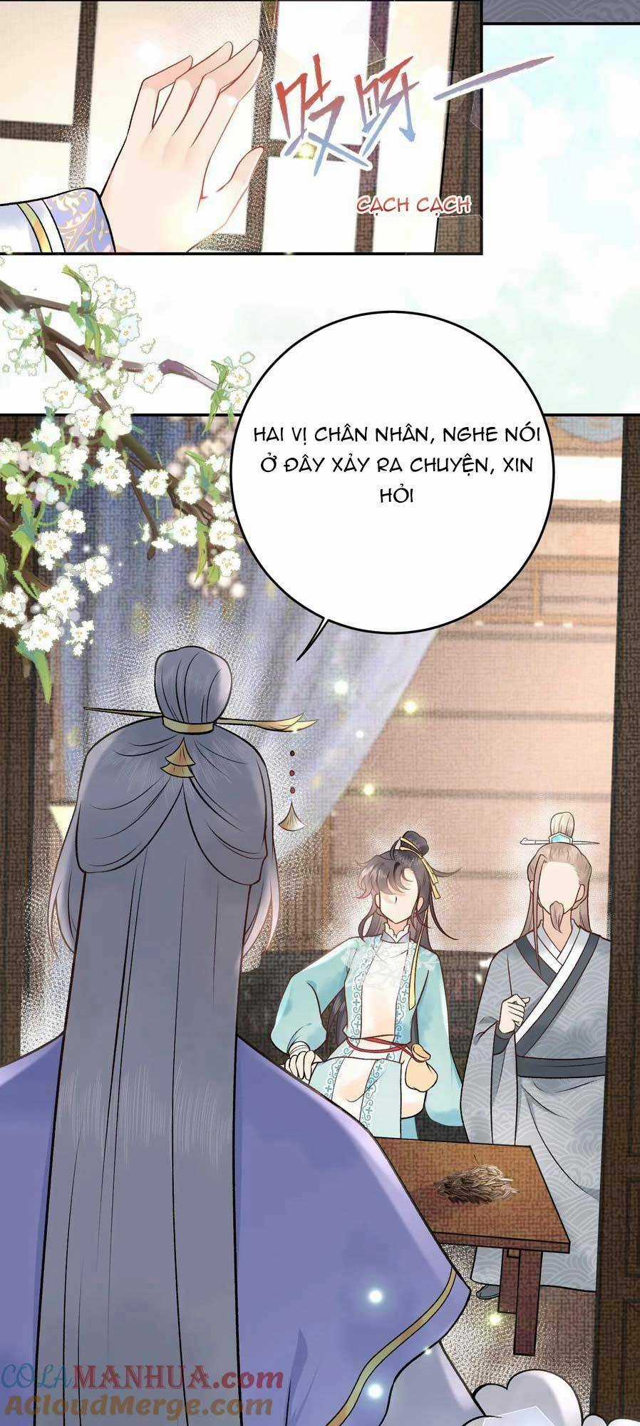 Toàn Tông Môn Đều Là Kẻ Si Tình, Chỉ Có Ta Là Tỉnh Táo Chapter 166 trang 6