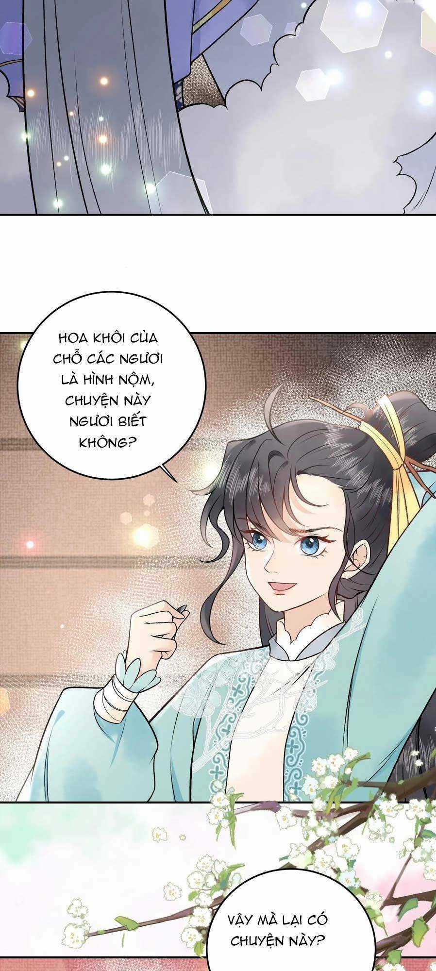 Toàn Tông Môn Đều Là Kẻ Si Tình, Chỉ Có Ta Là Tỉnh Táo Chapter 166 trang 7