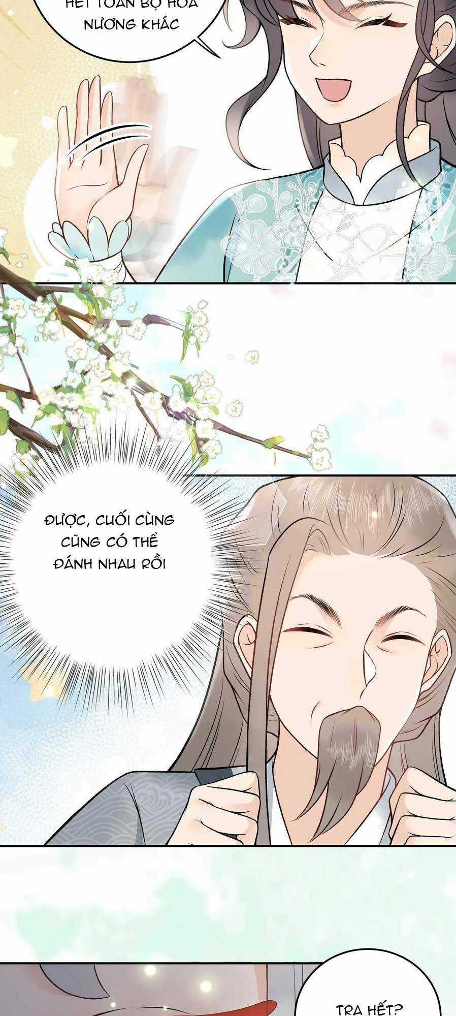 Toàn Tông Môn Đều Là Kẻ Si Tình, Chỉ Có Ta Là Tỉnh Táo Chapter 166 trang 9