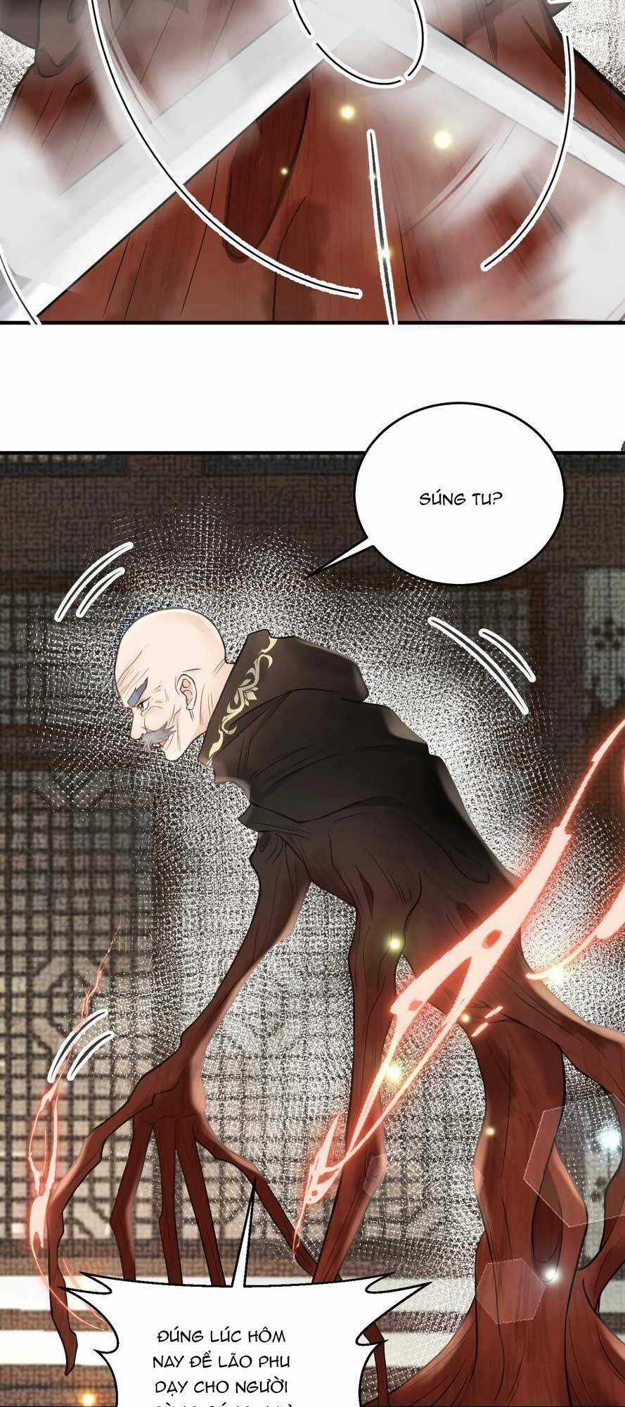 Toàn Tông Môn Đều Là Kẻ Si Tình, Chỉ Có Ta Là Tỉnh Táo Chapter 167 trang 12