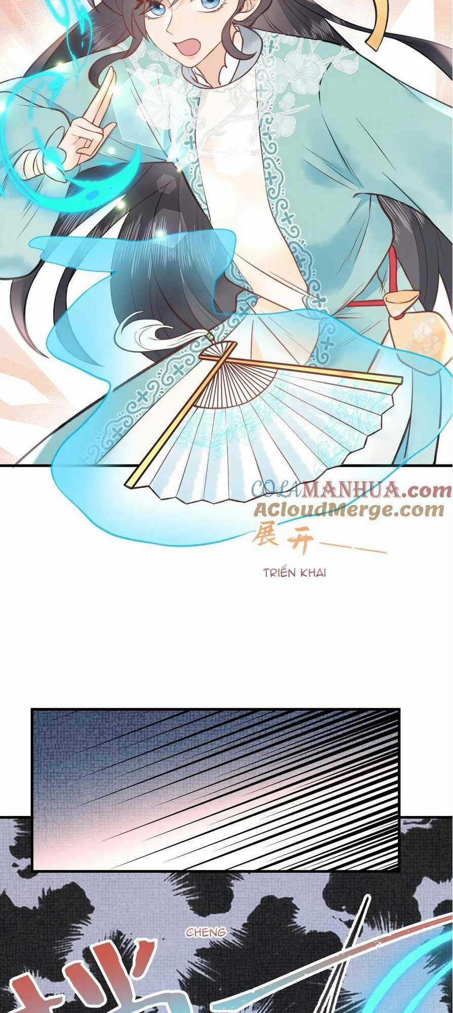 Toàn Tông Môn Đều Là Kẻ Si Tình, Chỉ Có Ta Là Tỉnh Táo Chapter 167 trang 17