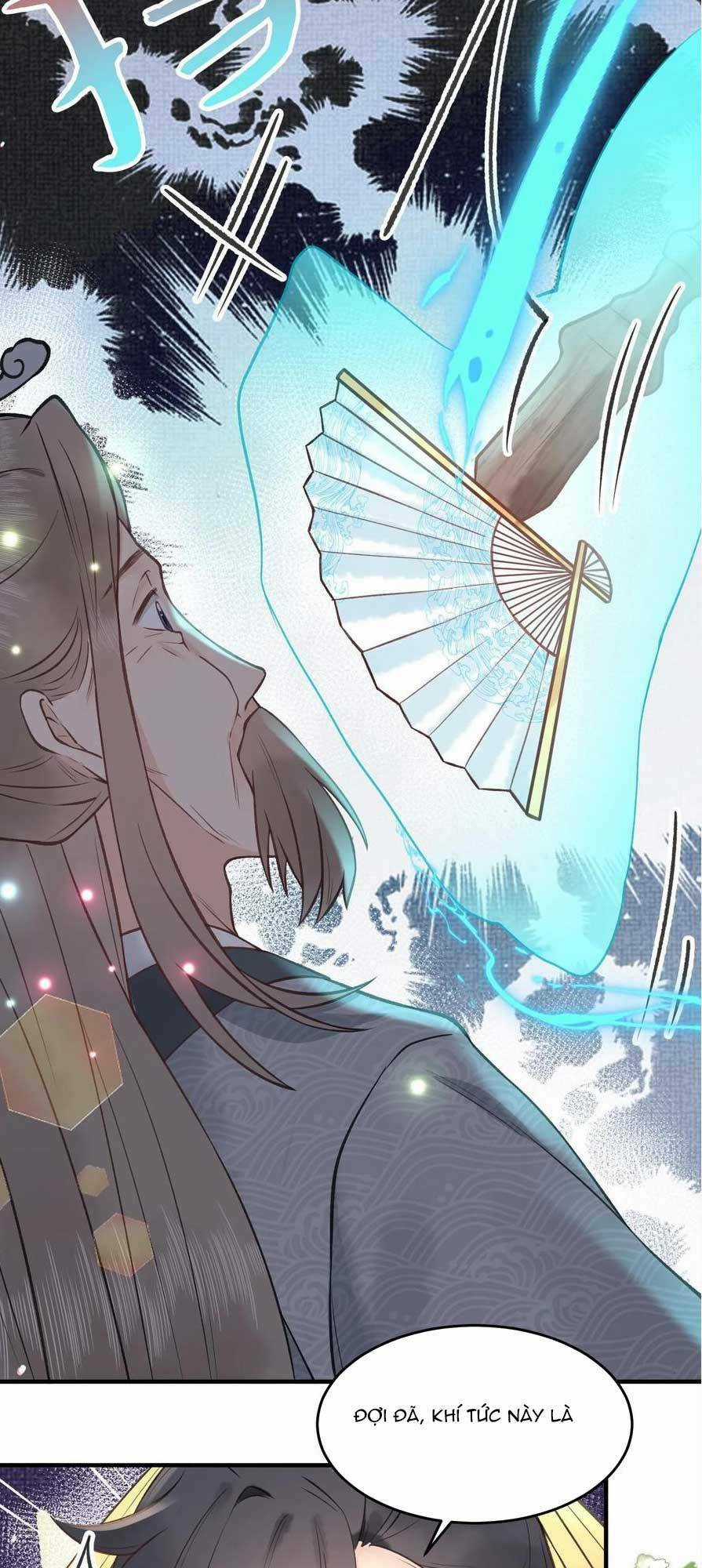 Toàn Tông Môn Đều Là Kẻ Si Tình, Chỉ Có Ta Là Tỉnh Táo Chapter 167 trang 18