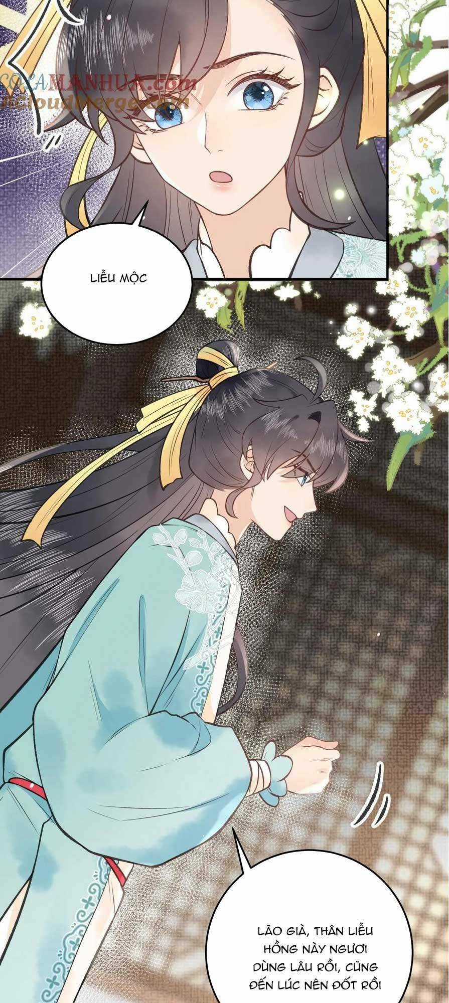 Toàn Tông Môn Đều Là Kẻ Si Tình, Chỉ Có Ta Là Tỉnh Táo Chapter 167 trang 19