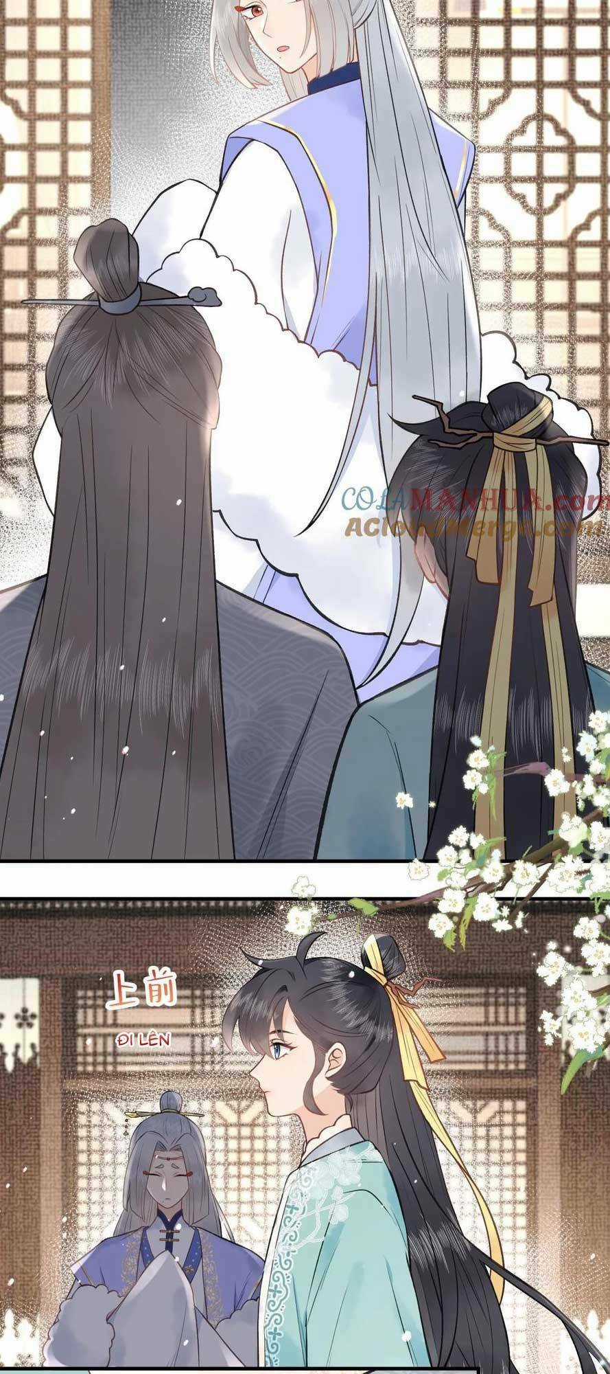 Toàn Tông Môn Đều Là Kẻ Si Tình, Chỉ Có Ta Là Tỉnh Táo Chapter 167 trang 2