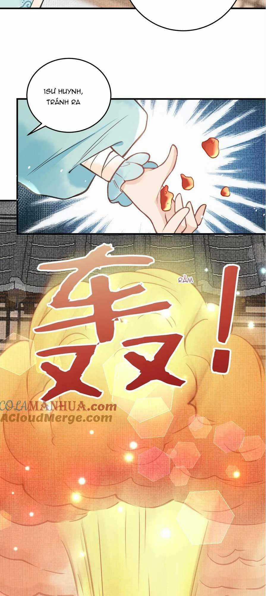 Toàn Tông Môn Đều Là Kẻ Si Tình, Chỉ Có Ta Là Tỉnh Táo Chapter 167 trang 20