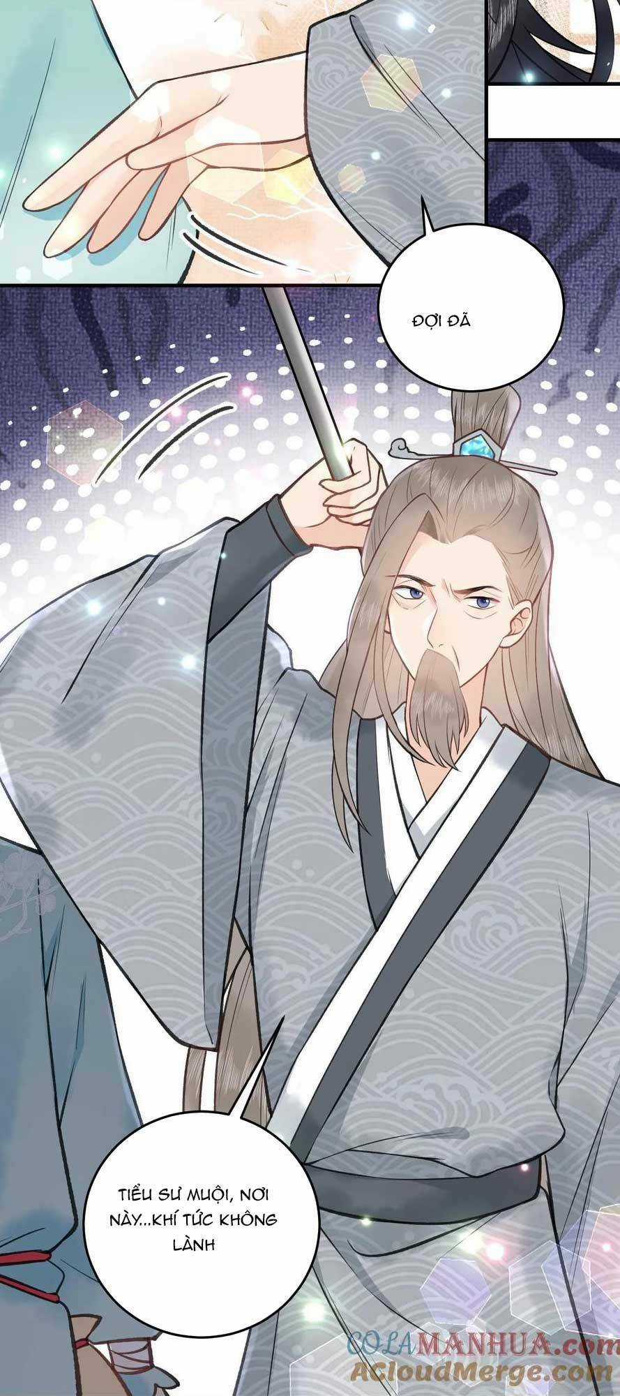 Toàn Tông Môn Đều Là Kẻ Si Tình, Chỉ Có Ta Là Tỉnh Táo Chapter 167 trang 3