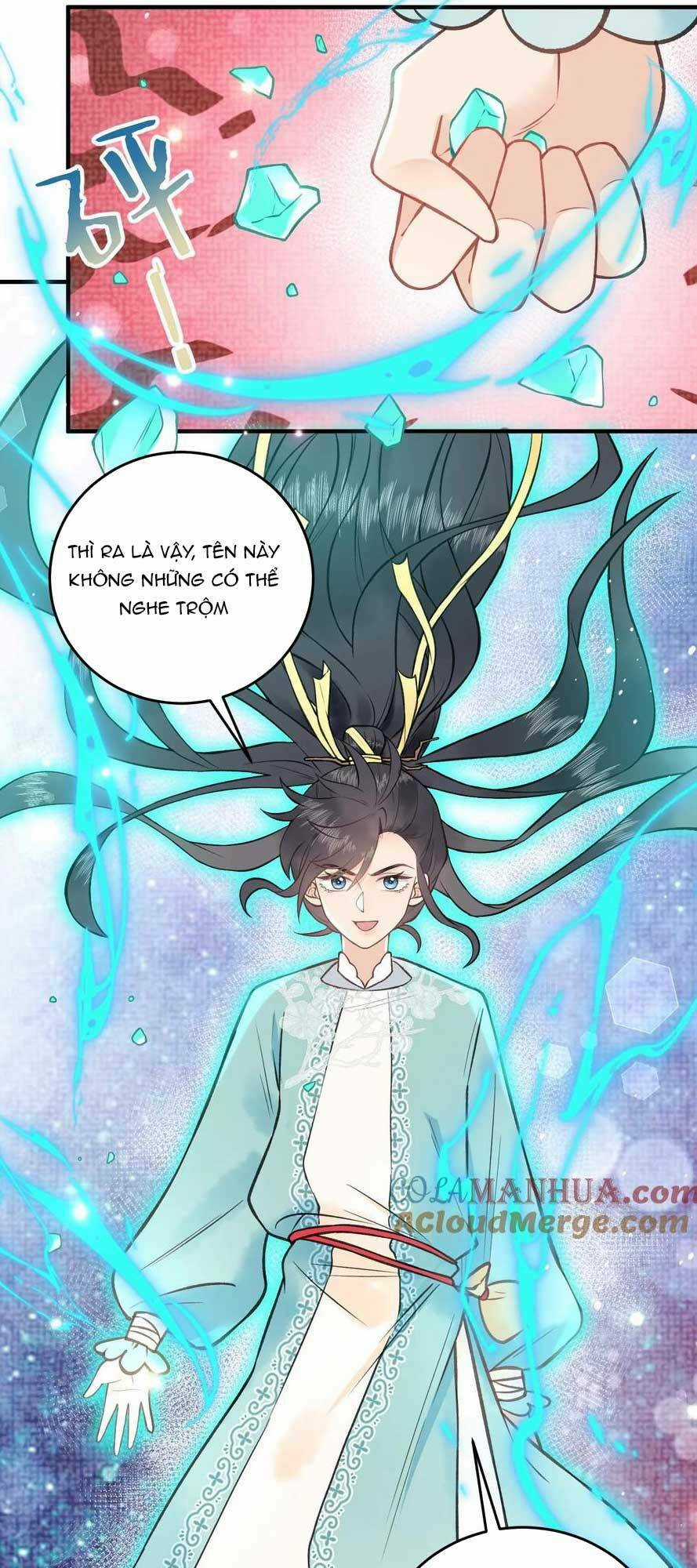 Toàn Tông Môn Đều Là Kẻ Si Tình, Chỉ Có Ta Là Tỉnh Táo Chapter 167 trang 8