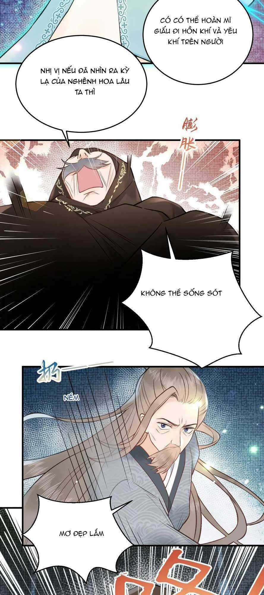 Toàn Tông Môn Đều Là Kẻ Si Tình, Chỉ Có Ta Là Tỉnh Táo Chapter 167 trang 9