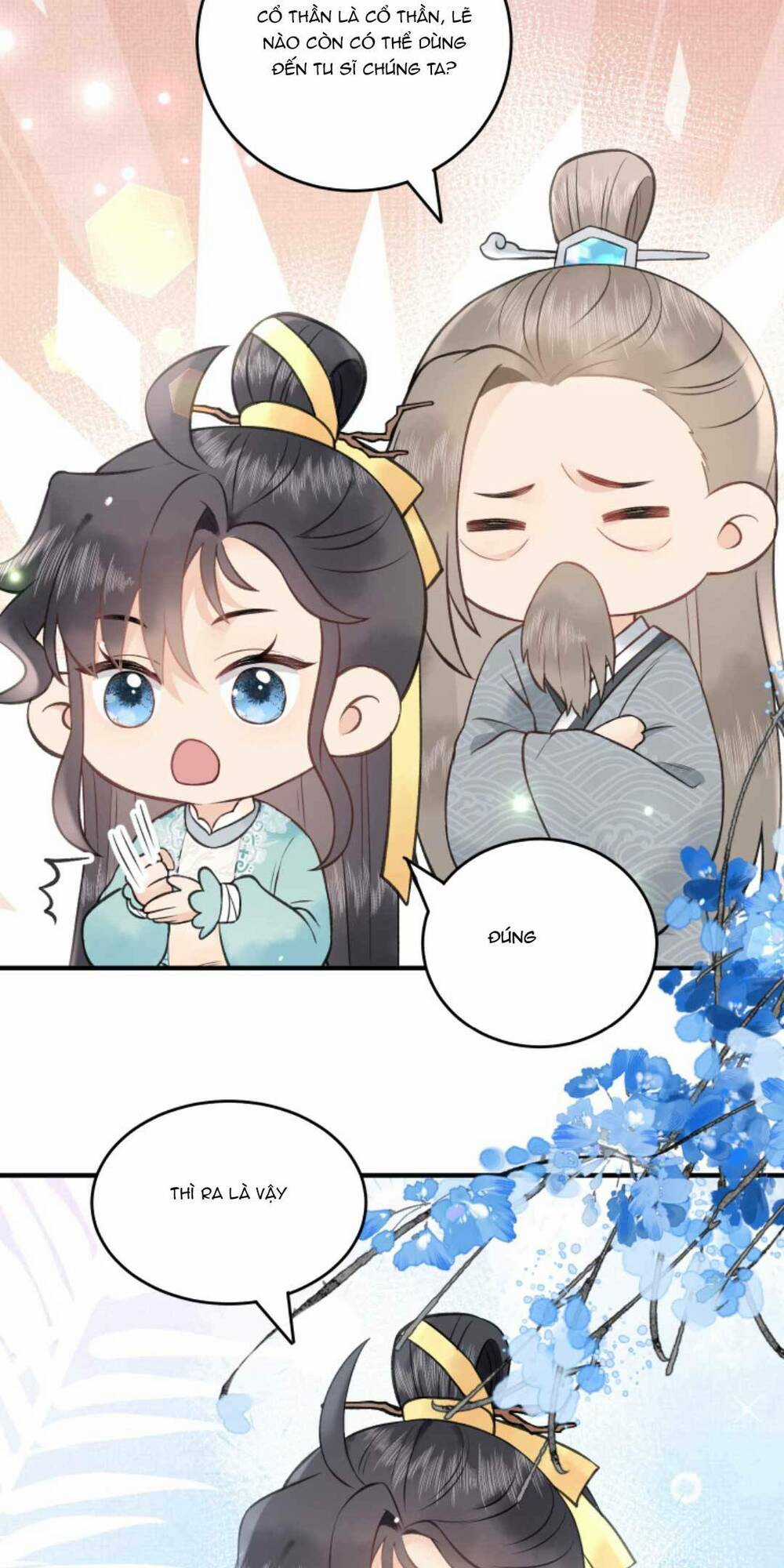 Toàn Tông Môn Đều Là Kẻ Si Tình, Chỉ Có Ta Là Tỉnh Táo Chapter 168 trang 10