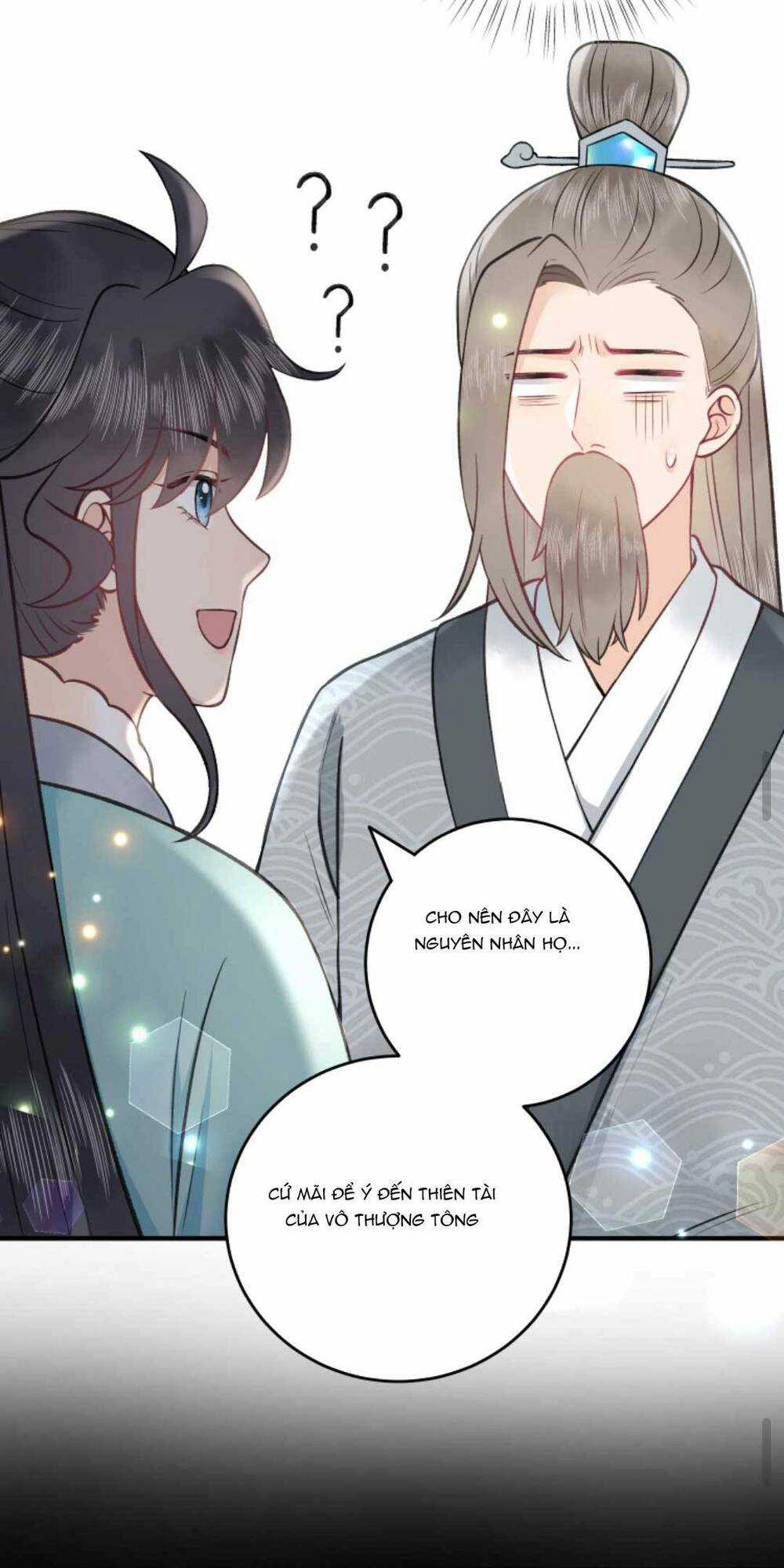 Toàn Tông Môn Đều Là Kẻ Si Tình, Chỉ Có Ta Là Tỉnh Táo Chapter 168 trang 13