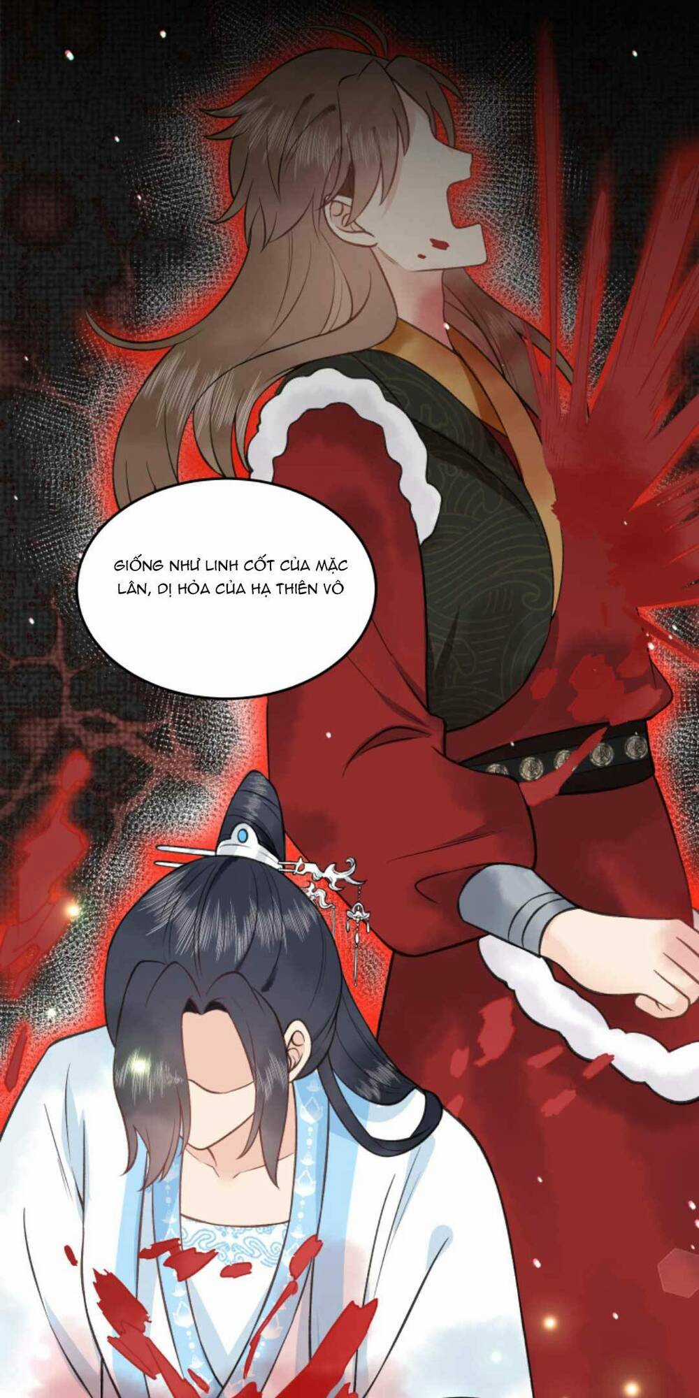 Toàn Tông Môn Đều Là Kẻ Si Tình, Chỉ Có Ta Là Tỉnh Táo Chapter 168 trang 14