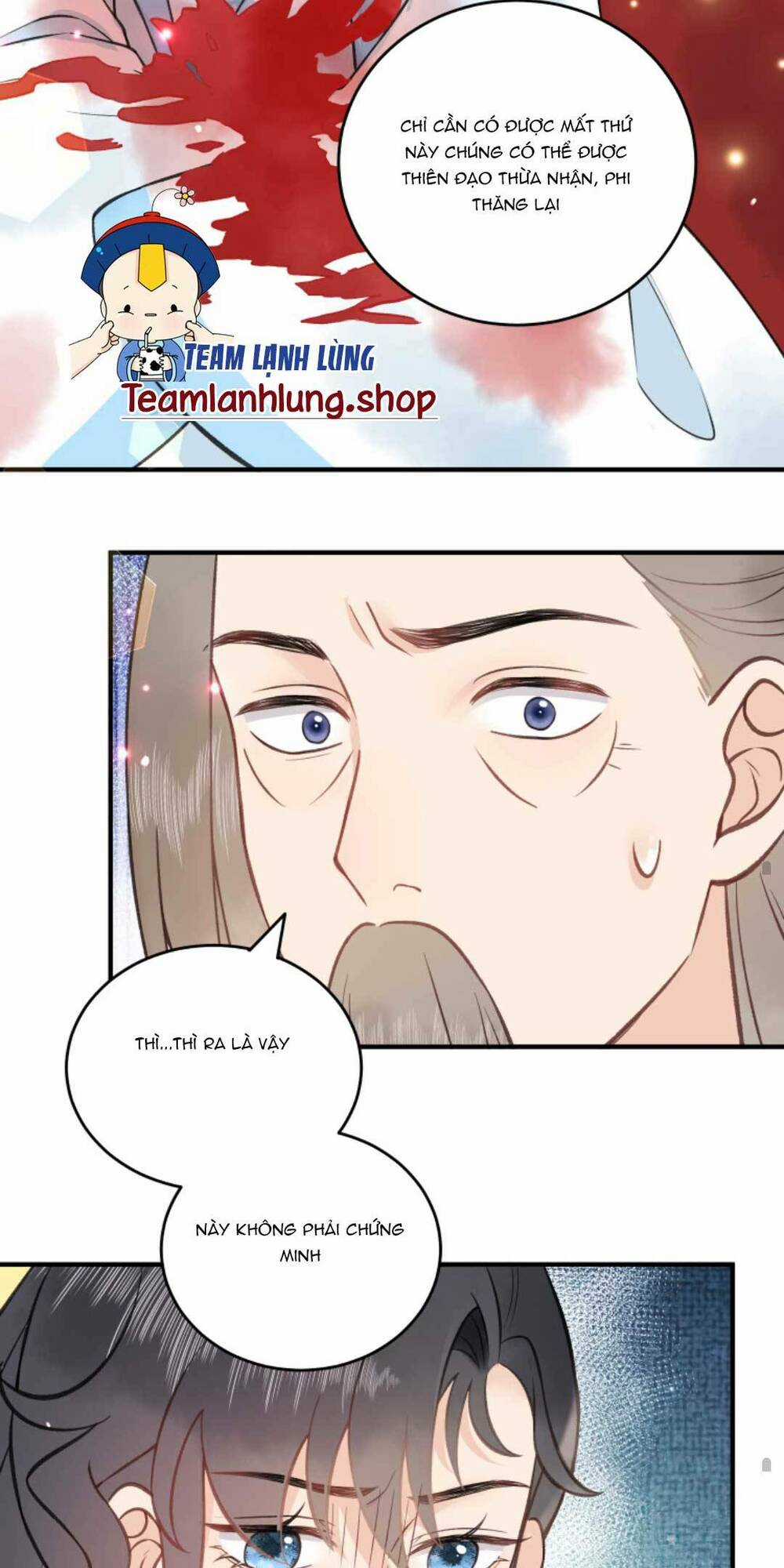 Toàn Tông Môn Đều Là Kẻ Si Tình, Chỉ Có Ta Là Tỉnh Táo Chapter 168 trang 15