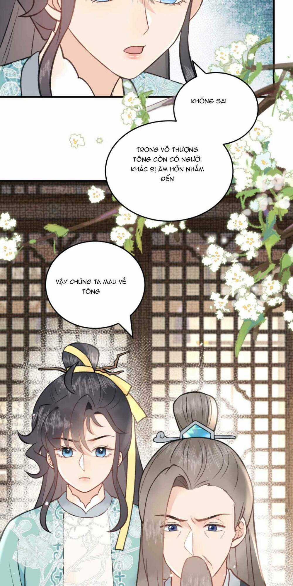 Toàn Tông Môn Đều Là Kẻ Si Tình, Chỉ Có Ta Là Tỉnh Táo Chapter 168 trang 16