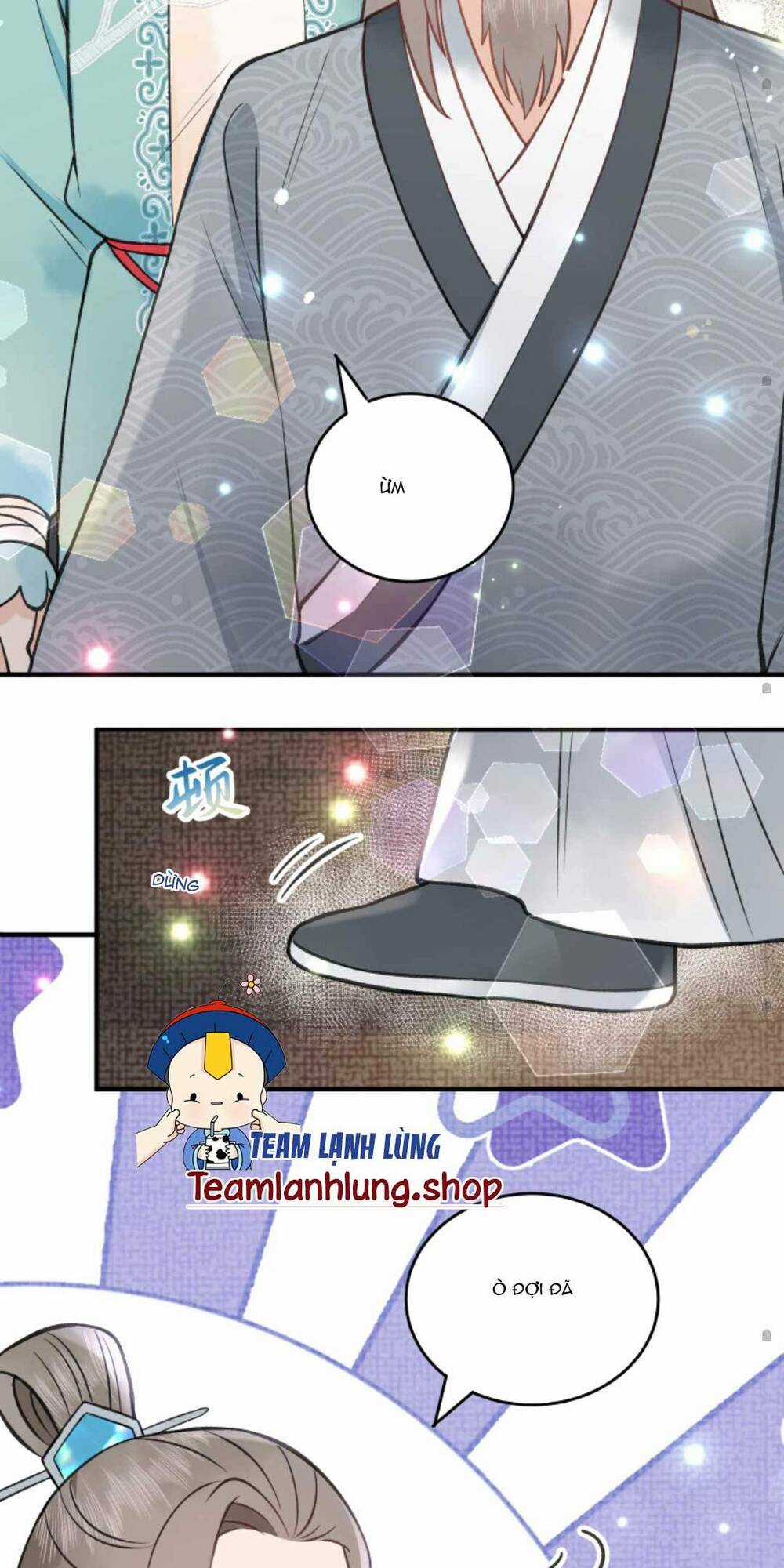 Toàn Tông Môn Đều Là Kẻ Si Tình, Chỉ Có Ta Là Tỉnh Táo Chapter 168 trang 17