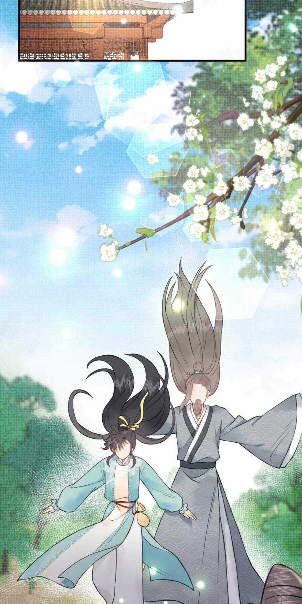 Toàn Tông Môn Đều Là Kẻ Si Tình, Chỉ Có Ta Là Tỉnh Táo Chapter 168 trang 24